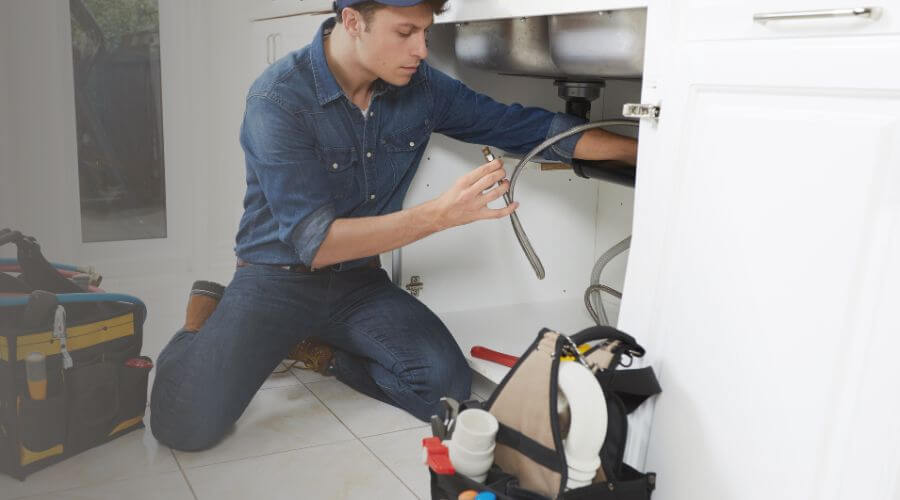 Professional sink repair in Beverly, OH